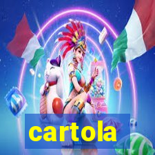 cartola - escale seu time!